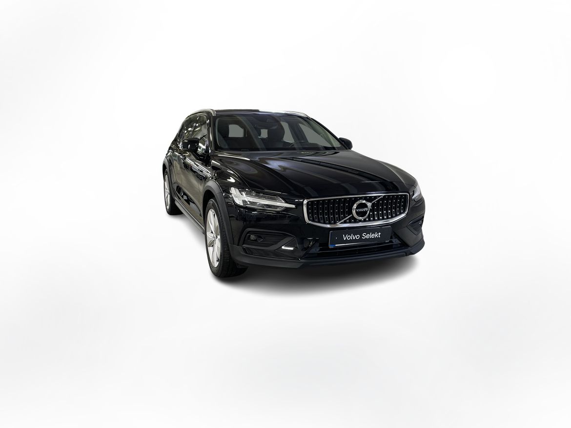 Volvo V60 Cross Country 2020, bild 5/10