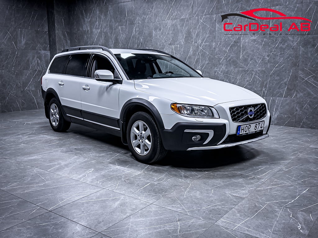 Volvo XC70
