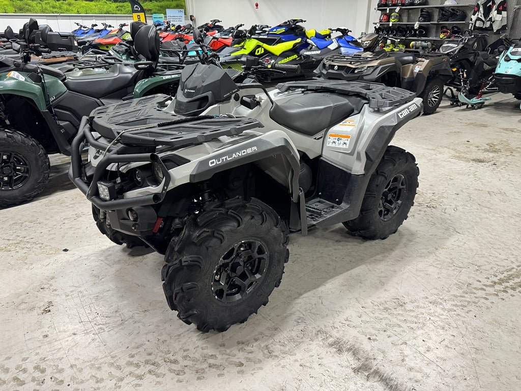Can-Am Outlander 1000 Pro T3a 
