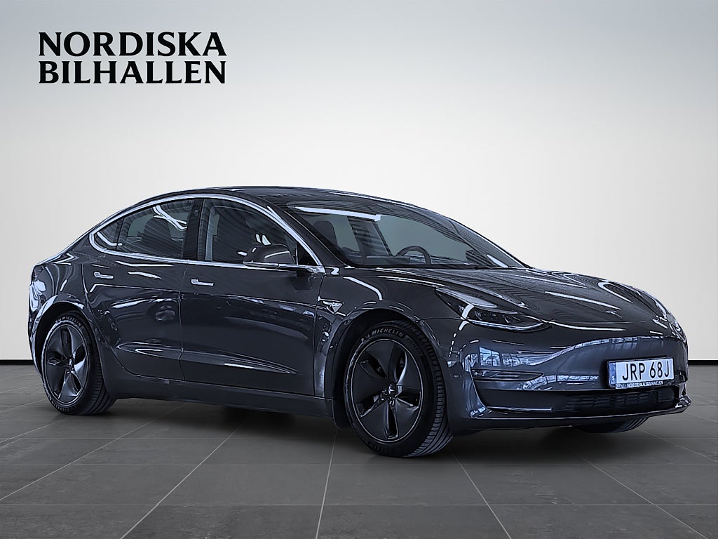 Tesla Model 3 Long Range AWD Panorama Backkamera