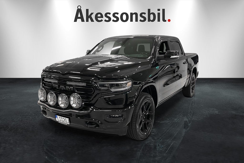 Dodge RAM 1500 Limited Night Edition