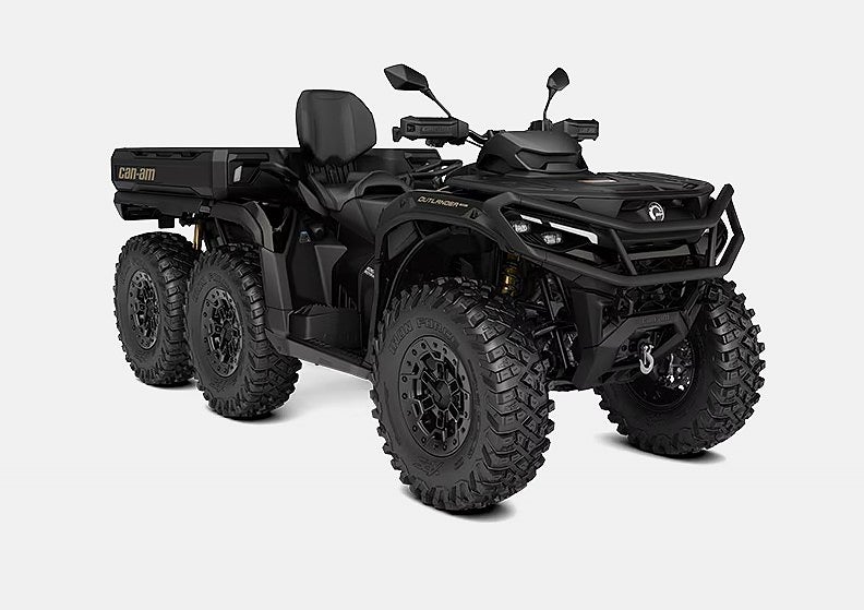 Can-Am Outlander MAX 6x6 Backcountry 1000 