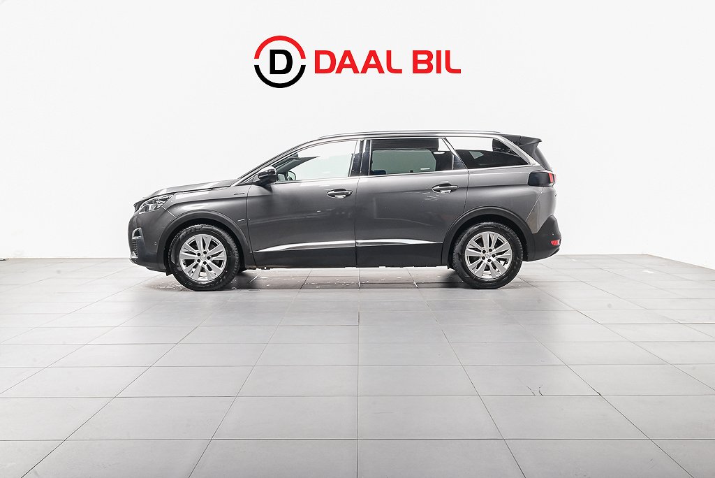 Peugeot 5008 2.0 BLUEHDI 180HK GT-LINE 7 SITS FOCAL® DRAG  