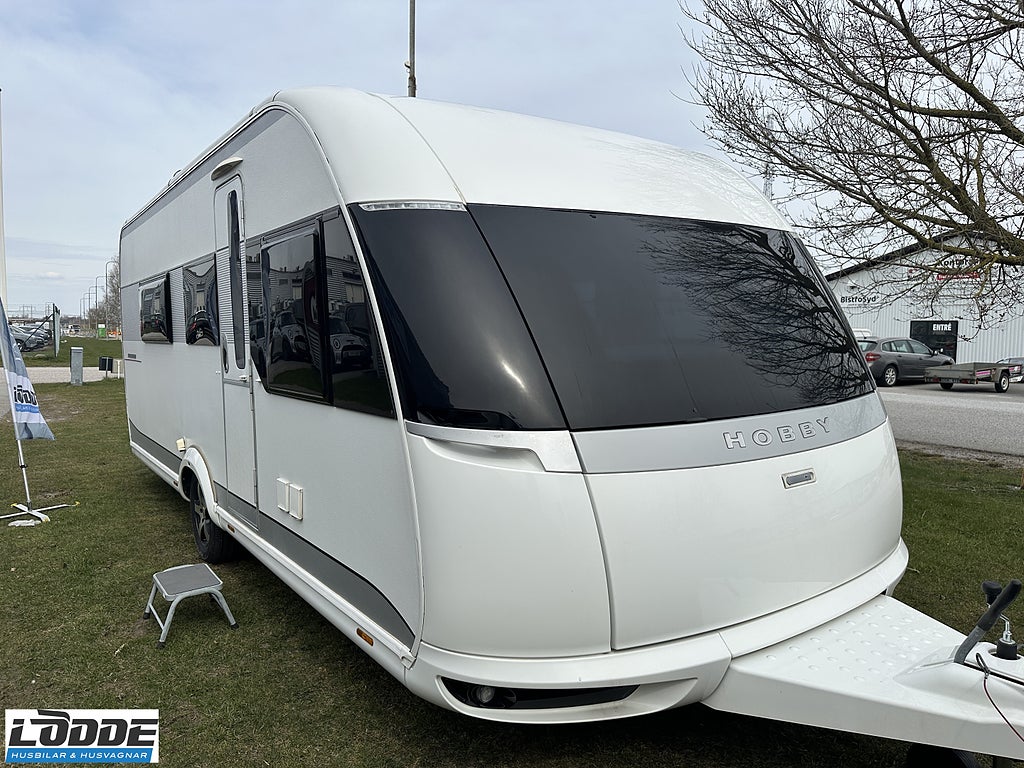 Hobby 560 WLU PREMIUM / Alde