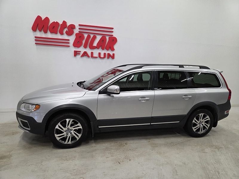 Volvo XC70 D4 Manuell 163 Hk Momentum
