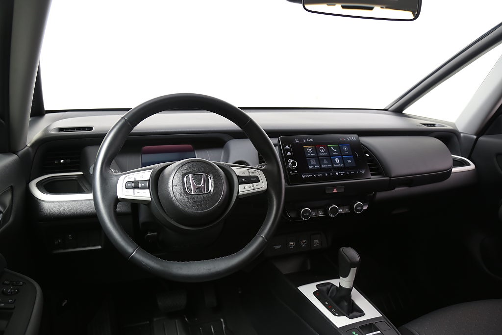 Honda Jazz e:HEV 1.5 e-CVT Navi Kamera Leasbar CarPlay 2025