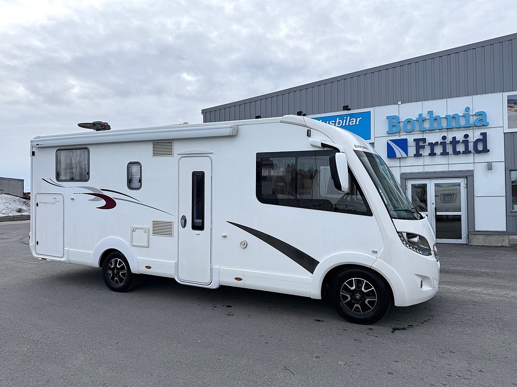 Eura Mobil 720 Qb Alde 