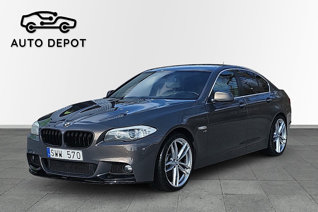 BMW 530 d xDrive Sedan Steptronic 