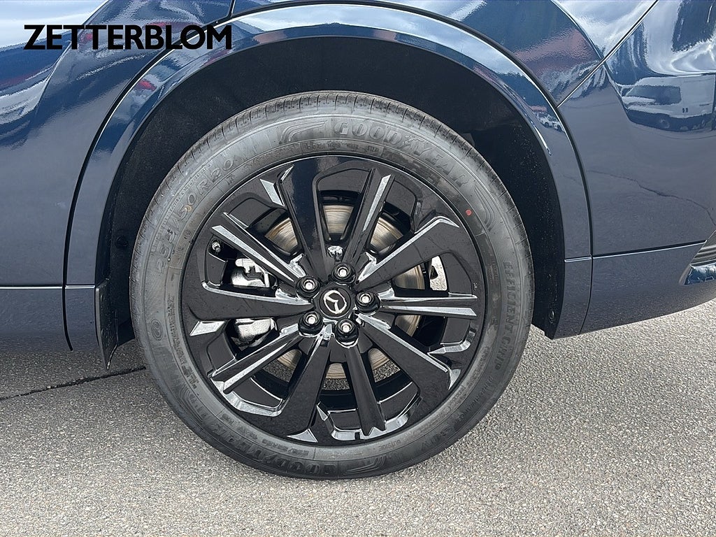 SUV Mazda CX-80 12 av 14