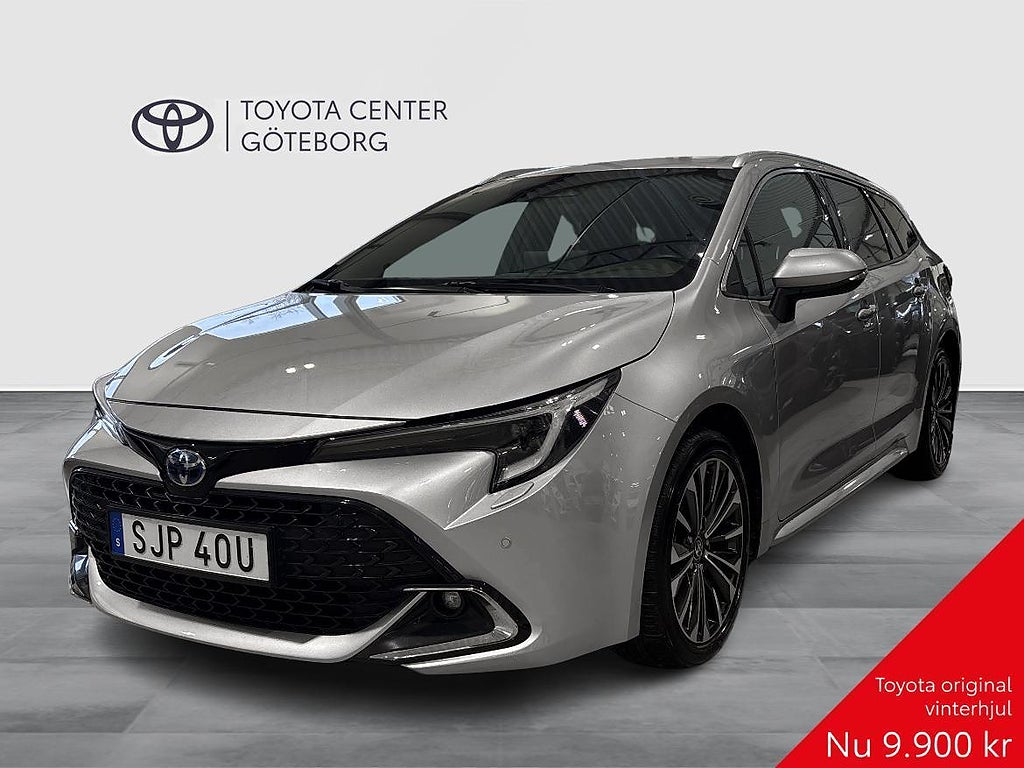 Toyota Corolla Touring Sports Hybrid 1,8 T