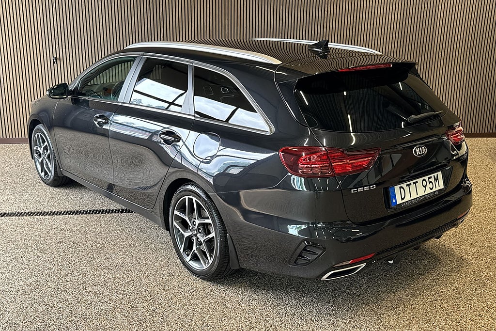 Kia Ceed Sportswagon 1.4 T-GDI DCT GT-Line