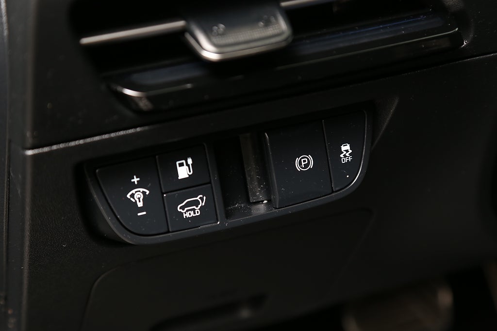 Kia EV6 77.4 kWh AWD GT-Line 325hk 20" Sollucka Nybilsgaranti 2023