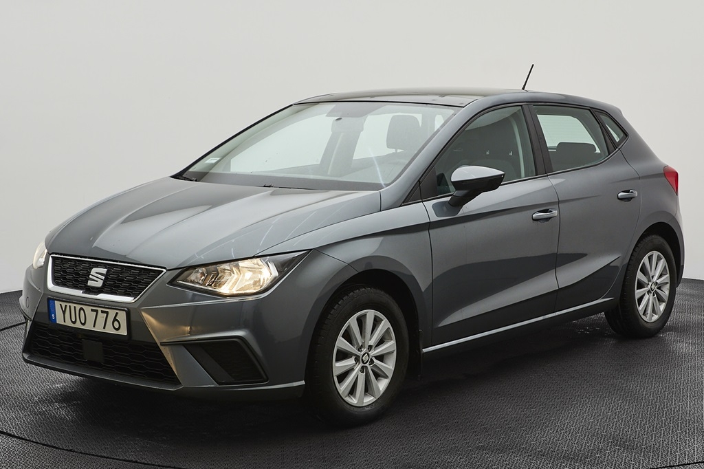 Seat Ibiza 1.0 Tsi Style 95 Hk, bild 2/15