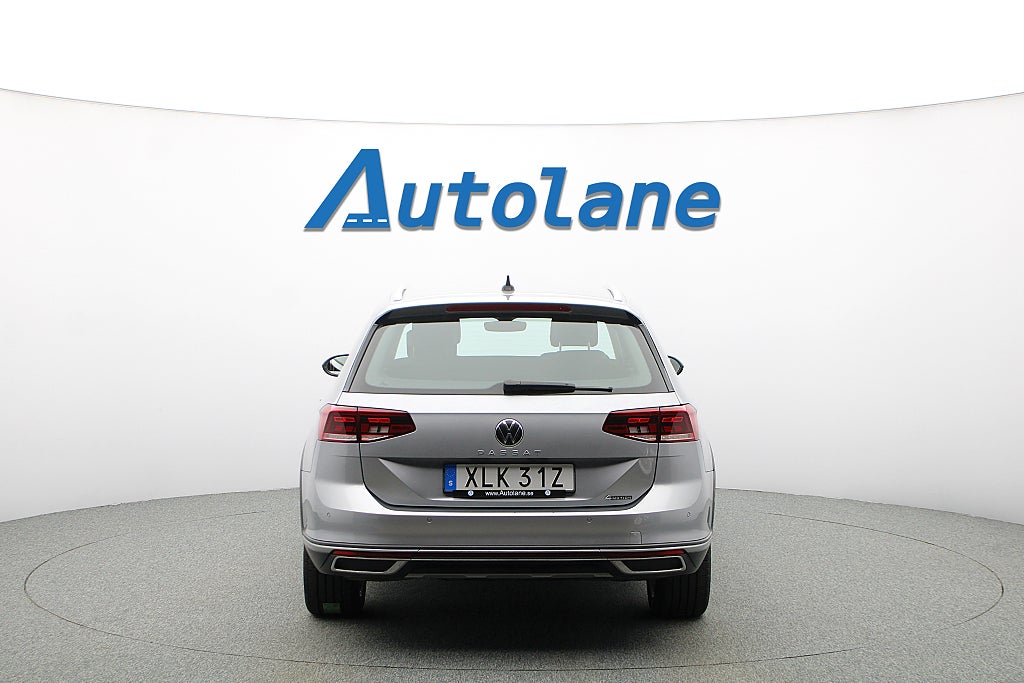 Volkswagen Passat Alltrack 2.0 TDI 4M Sommarkampanj 4,99% 200hk