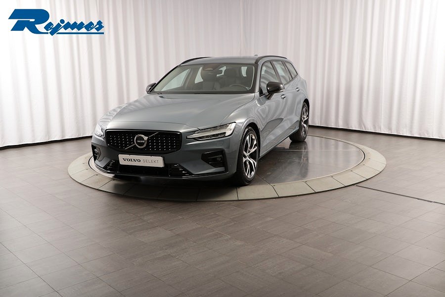 Volvo V60 B4 Bensin Plus Dark