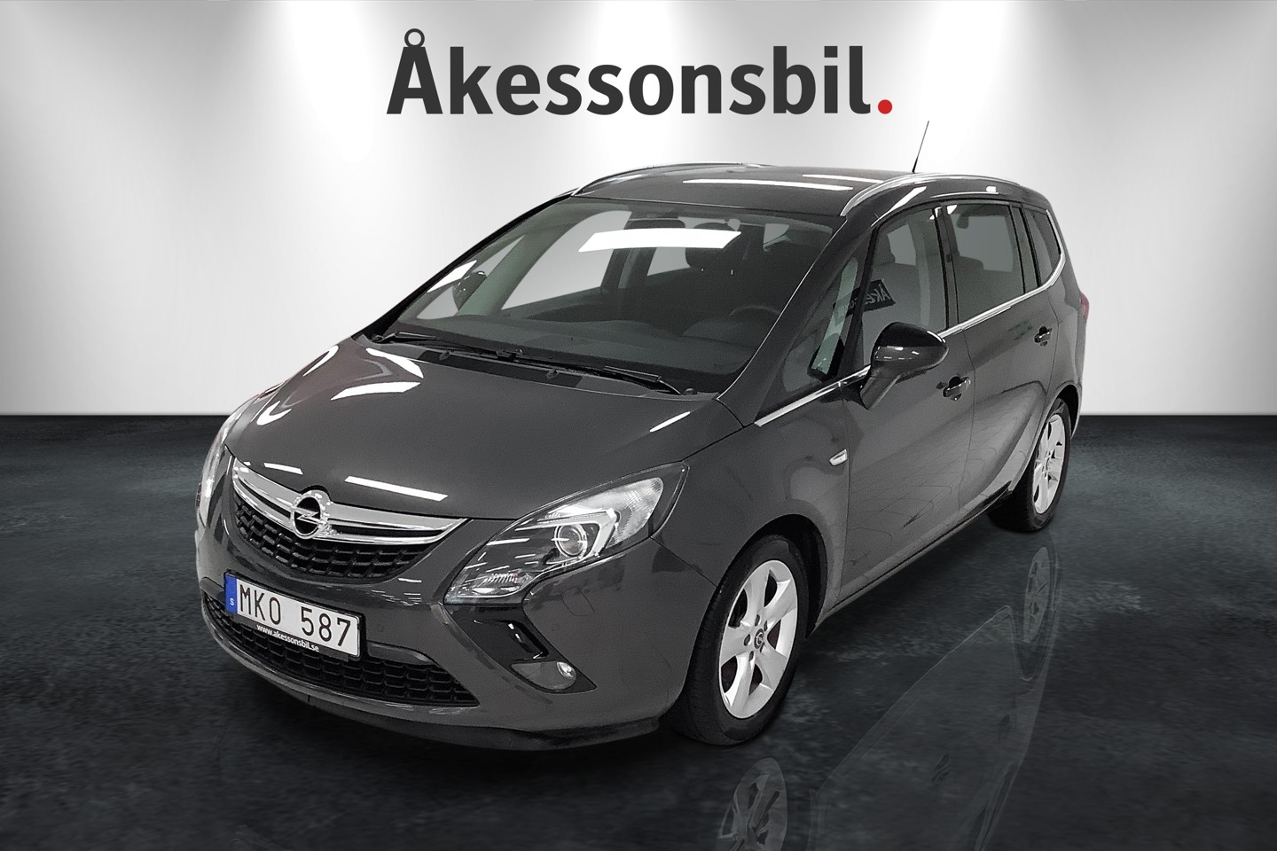 Opel Zafira Tourer 2013, kuva 3/44