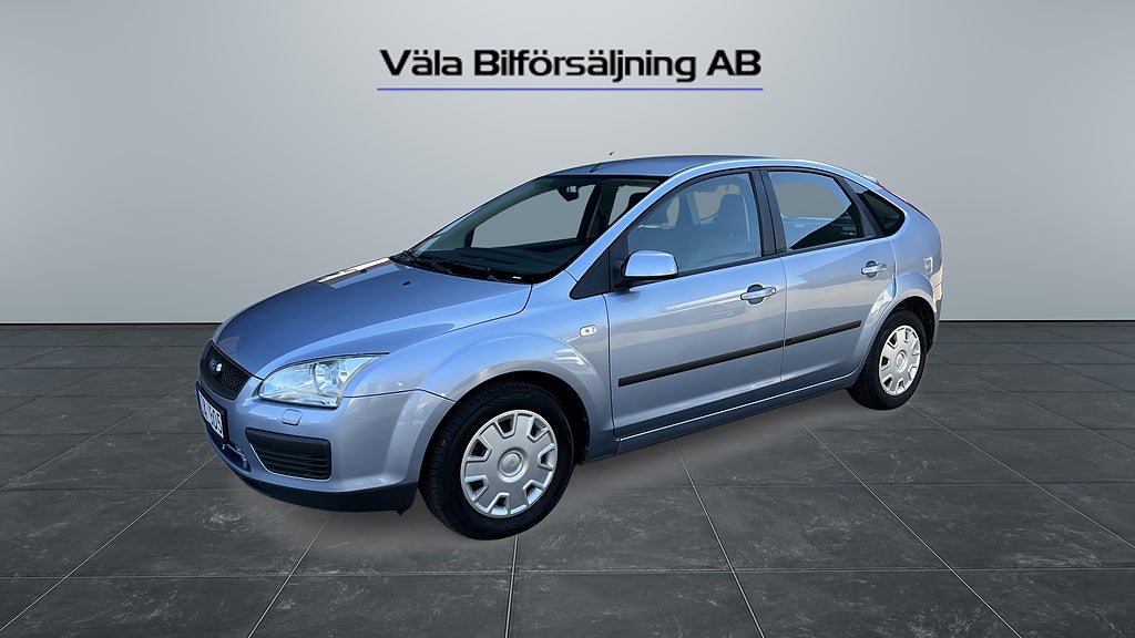 Ford Focus 5-dörrars 1.6 101hk 