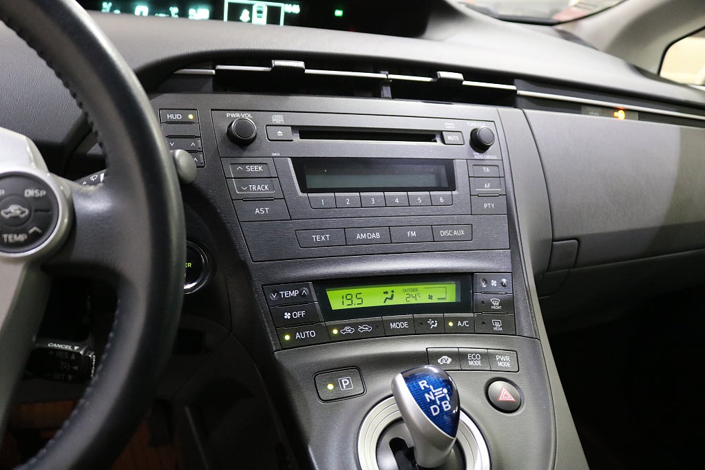 Toyota Prius 2011 - miniatyr 11