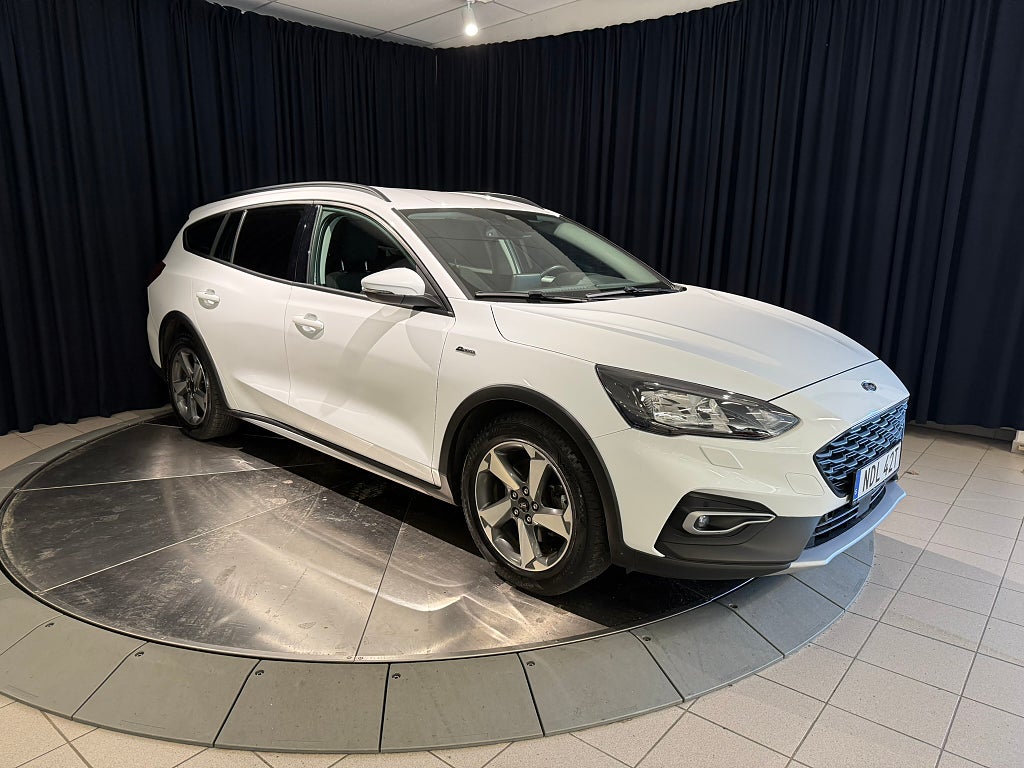 Ford Focus 2022 - miniatyr 8