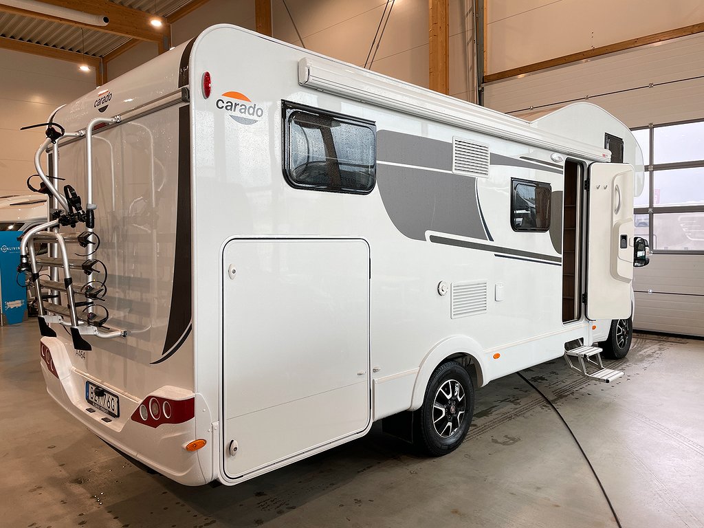 Carado A 464 / B-kort / 6 bältade / 6 Sovplatser /4495kr/mån - Carado