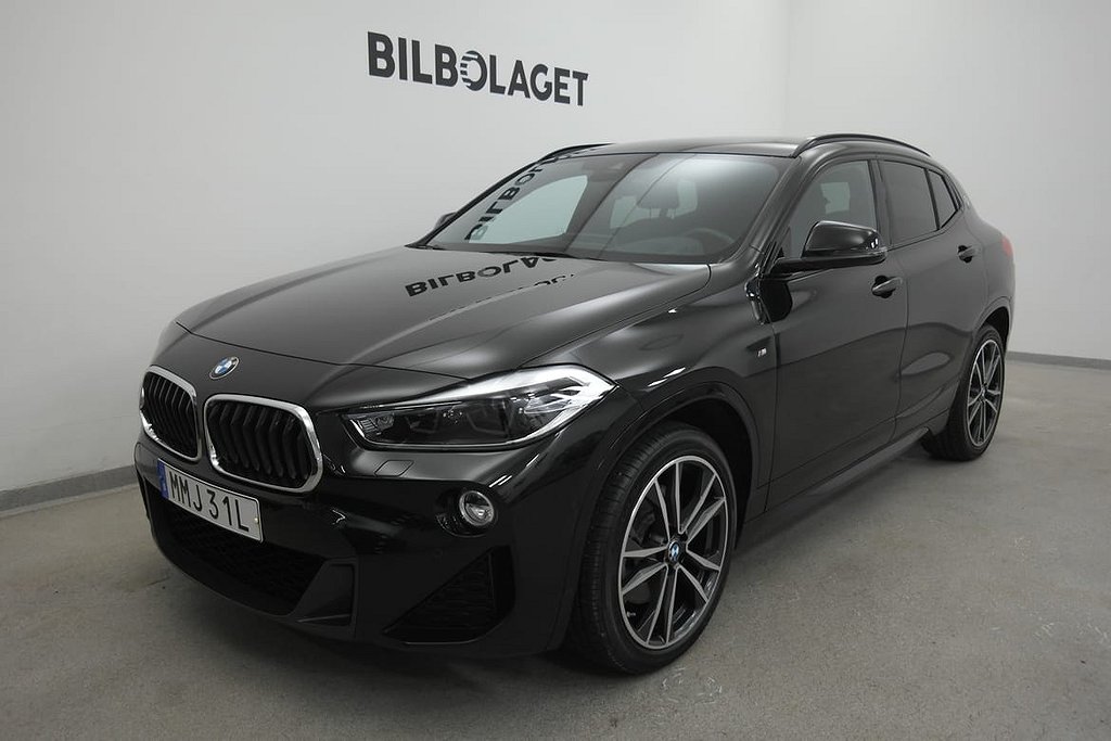 BMW X2 xDrive20d Innovation Edition