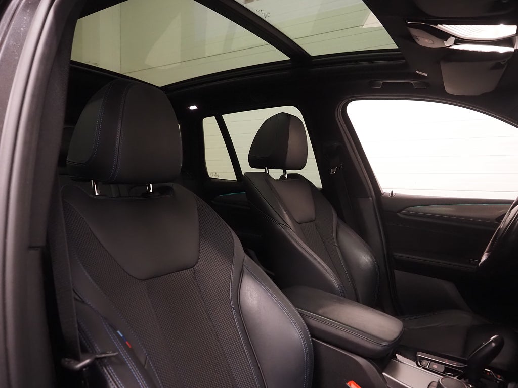 BMW X3 xDrive30d 265hk M Sport Innovation Pano 21" Drag H/K 2018