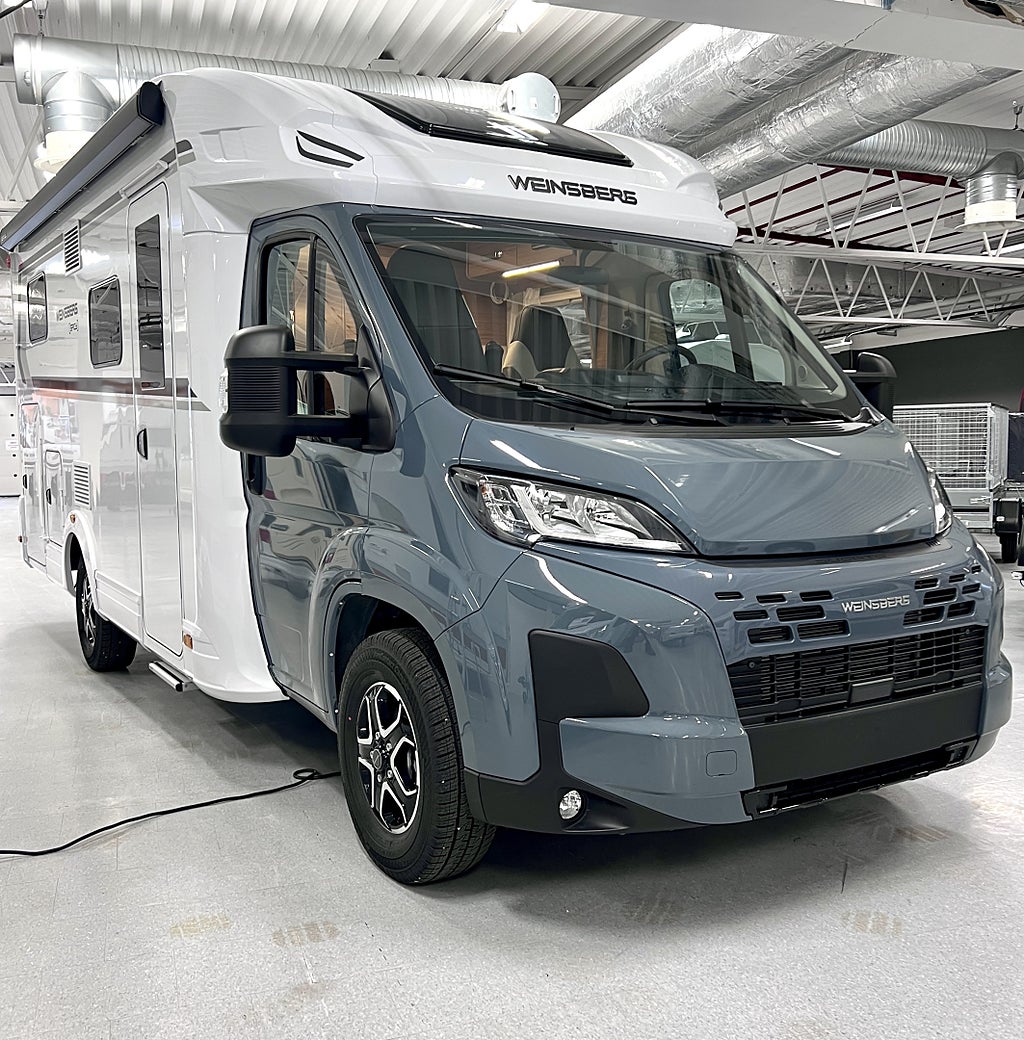 Weinsberg CaraSuite 650 MEG Edition Spicy