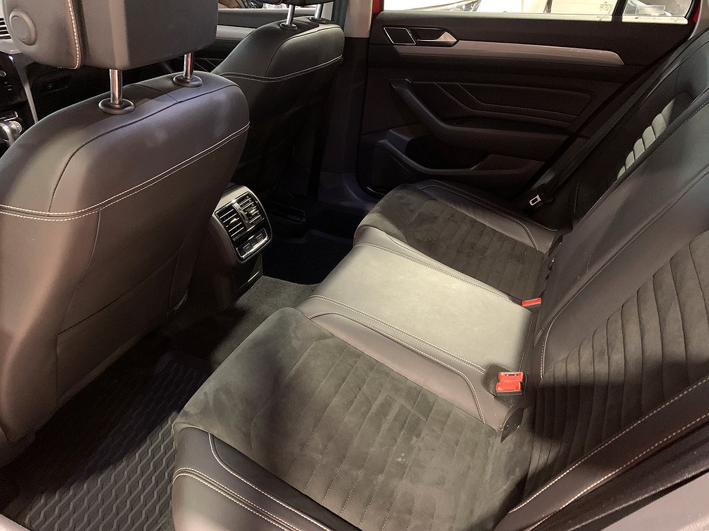 Volkswagen Passat GTE | DYNAUDIO| DRAG | B-KAM | 2020