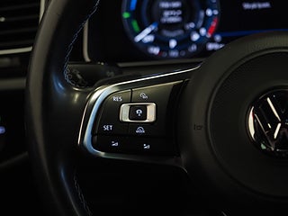 Halvkombi Volkswagen Golf 19 av 21