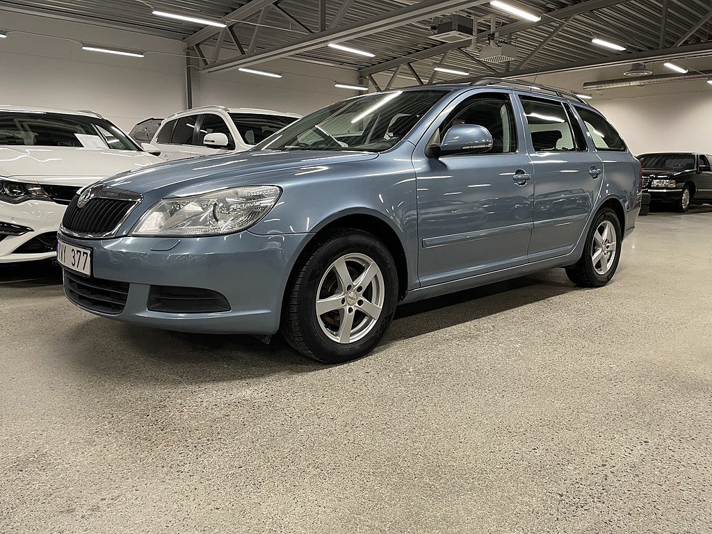 Skoda Octavia Kombi 1.4 TSI Ambiente Euro 5