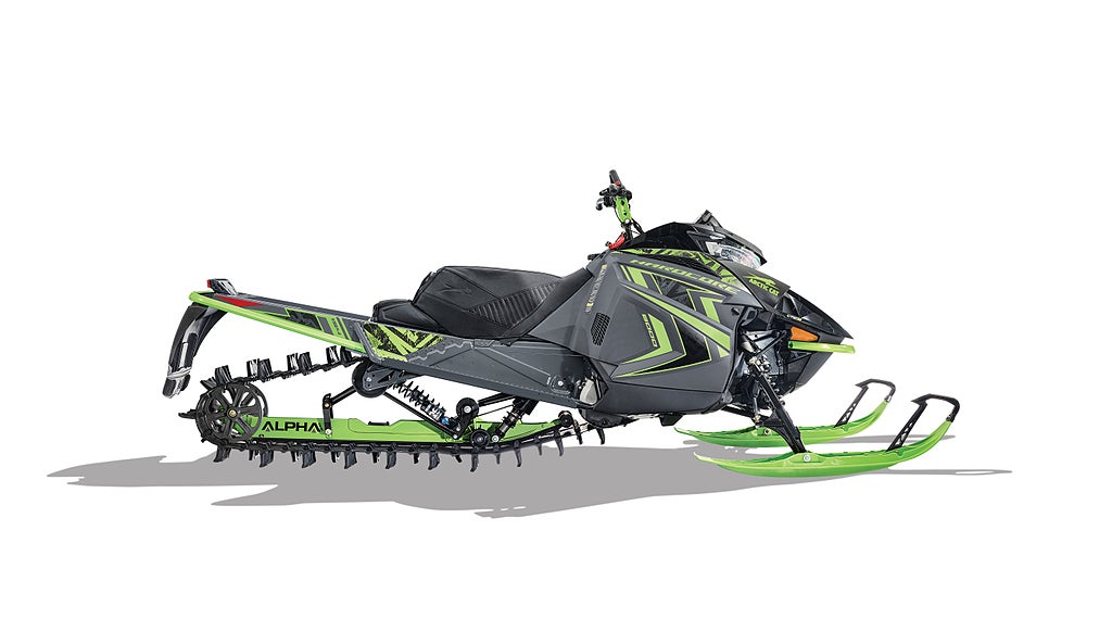 Arctic Cat Alpha One 154" 