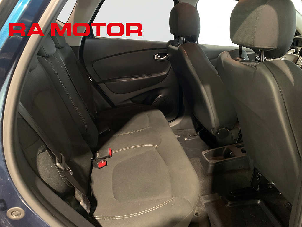 Renault Captur 0.9 TCe ZEN II | Navi | Bluetooth | P-Sensorer | 2019