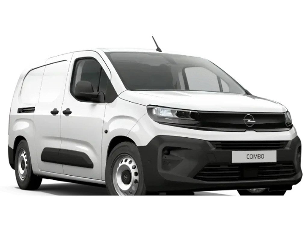 Opel Combo Elite Diesel 130hk Automat L2