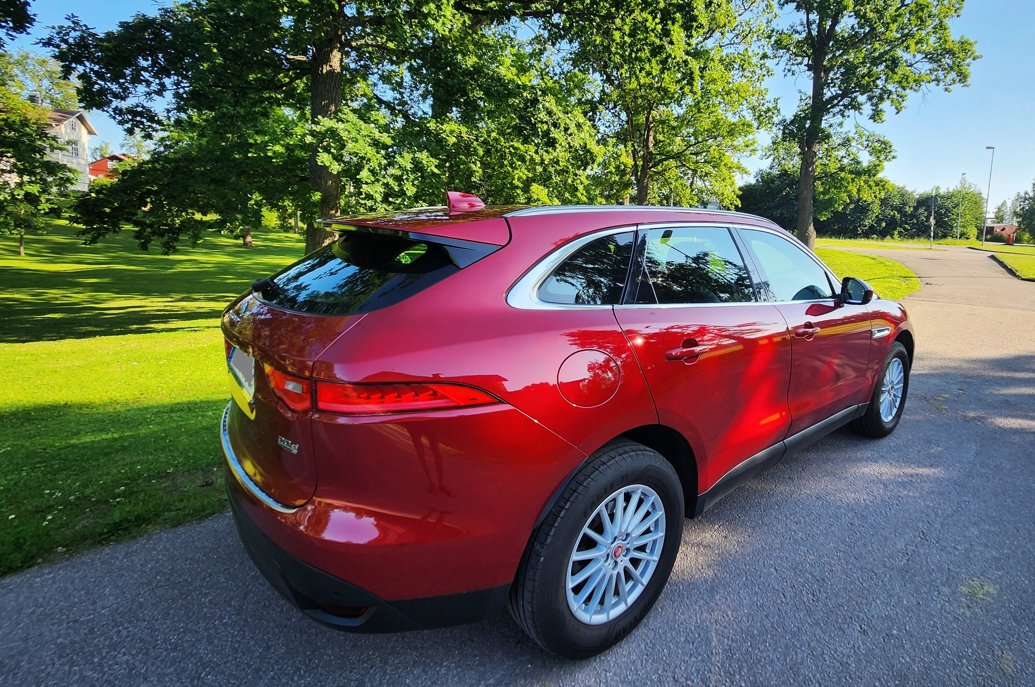 Jaguar F-Pace 2017, kuva 3/46