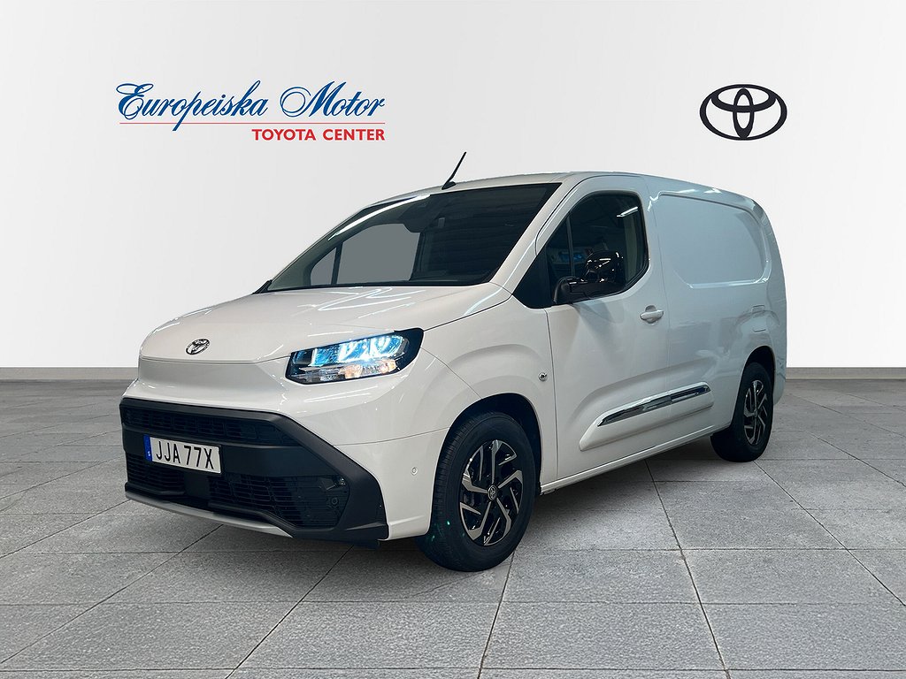 Toyota ProAce CITY ELECTRIC LONG PROFESSIONAL-DEMO/Veckans klipp!