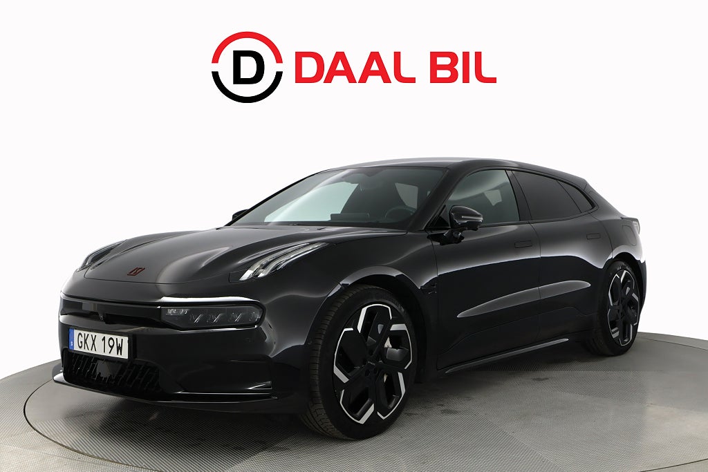 Zeekr 001 100 kWh AWD 544HK PERFORMANCE 3D-KAM PANO HUD NAVI