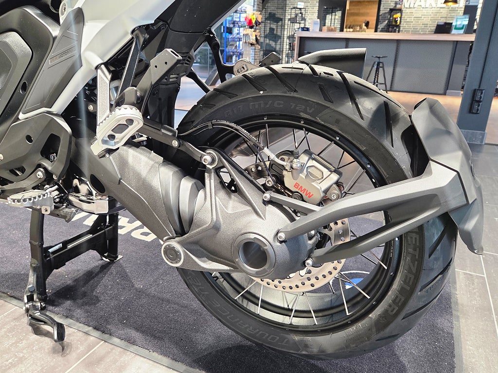 BMW R1300GS/Räntekampanj 3,45%/Automated shift assistant/Optimised