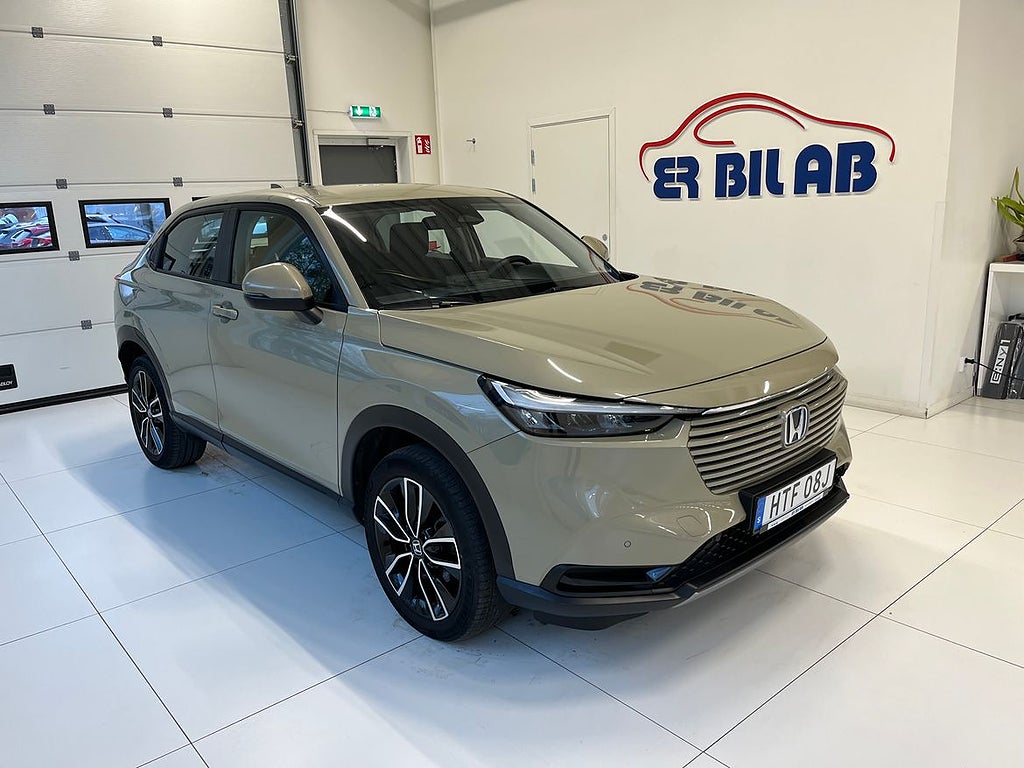 Honda HR-V e:HEV 1,5 Elegance Hybrid Aut
