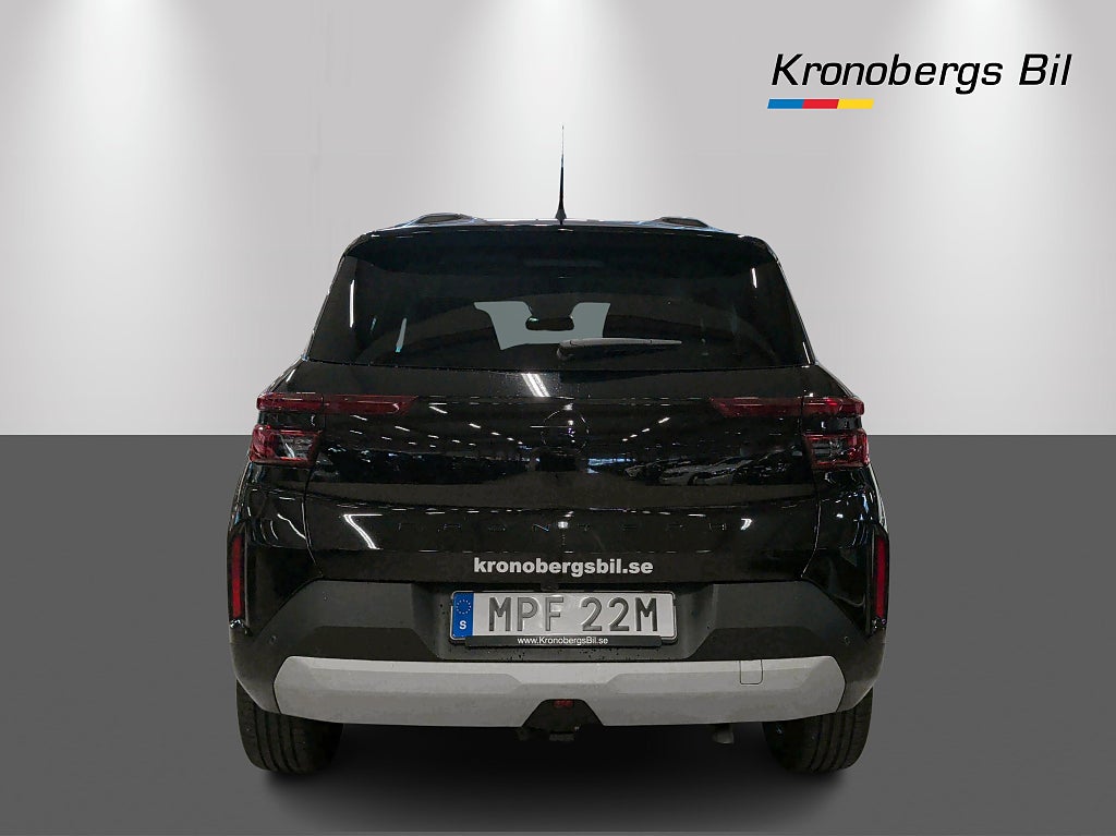 Opel Frontera GS HYBRID 145hk Aut *Dragkrok* – bild 5