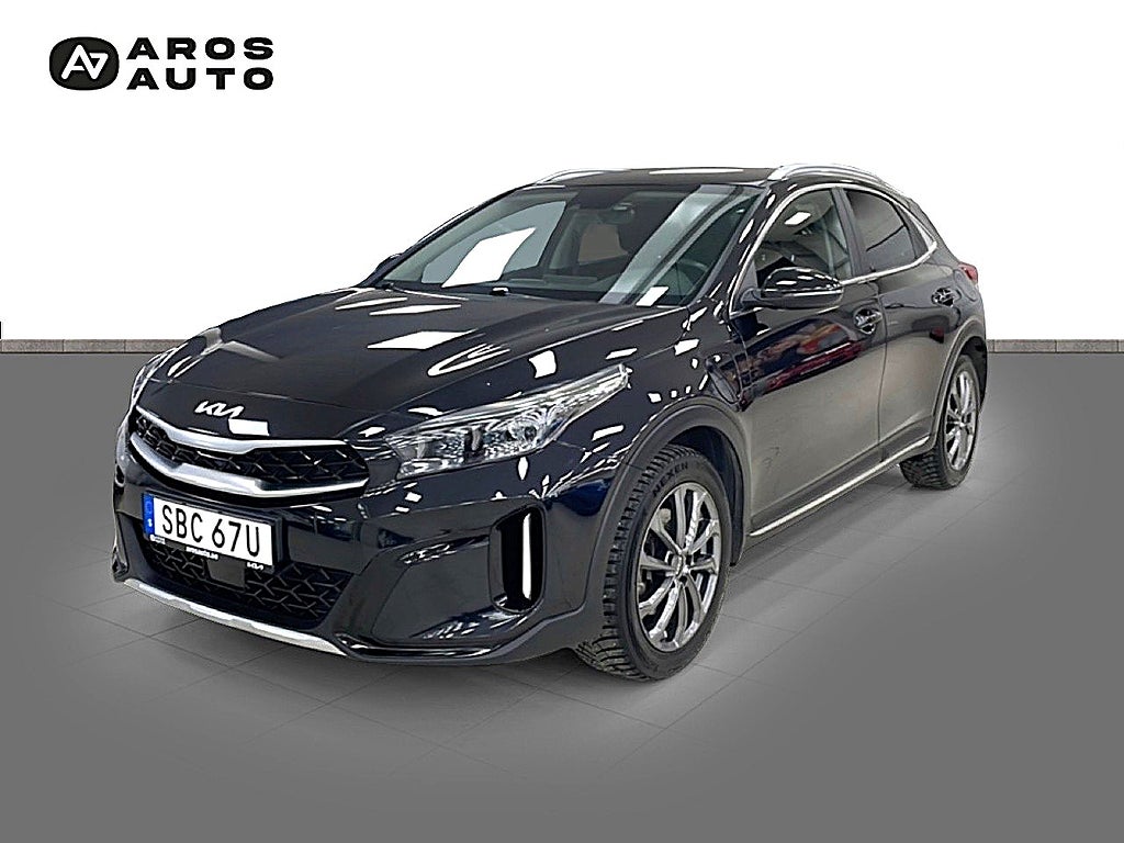 Kia Xceed Plug-in Hybrid DCT Action 141hk /Vhjul!