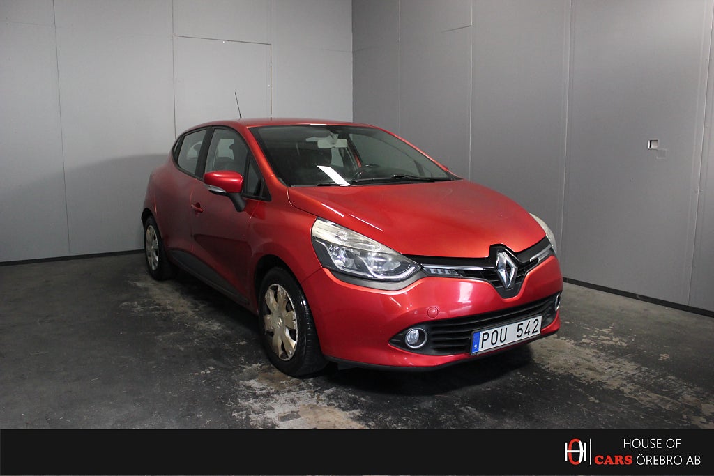 Renault Clio 2014
