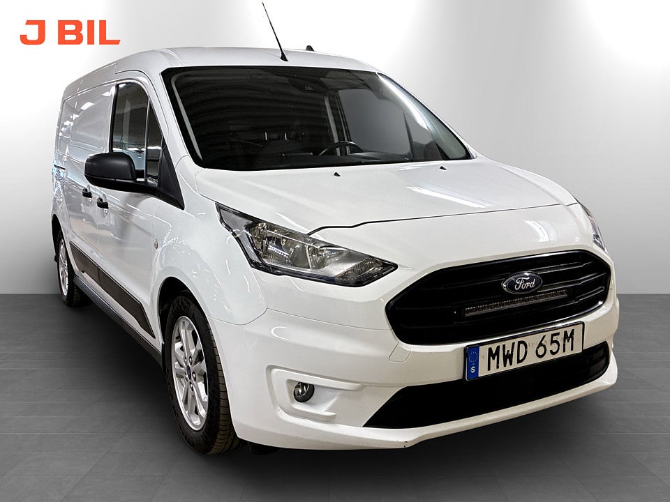 Ford Transit Connect 230 LWB 1.5 EcoBlue SelectShift 100hk Aut L2 B-KAMERA