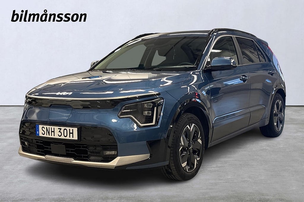 Kia Niro EV EV 204hk Advance Plus