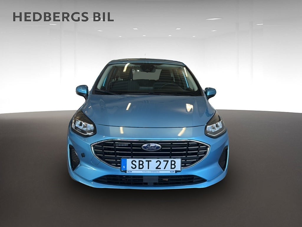 Ford Fiesta 1.0 EcoBoost 95HK thumbnail