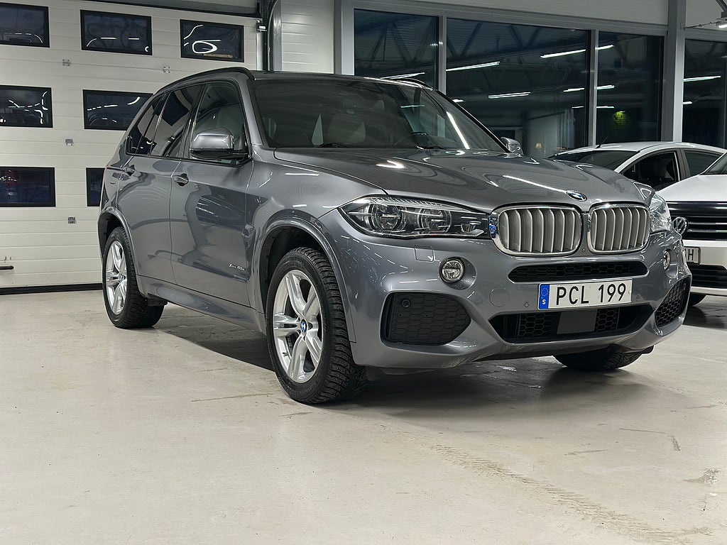 BMW X5 xDrive40e Steptronic M Sport Euro 6