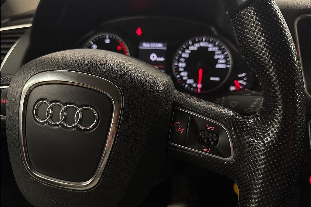 Audi Q5 2.0 TDI Quattro, Värmare, drag, Fr. 2,95%