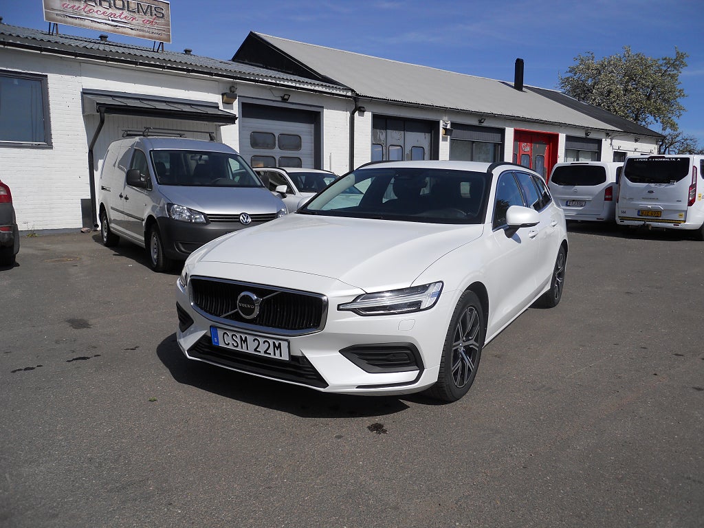 Volvo V60 B4 Aut Mildhybrid Core 