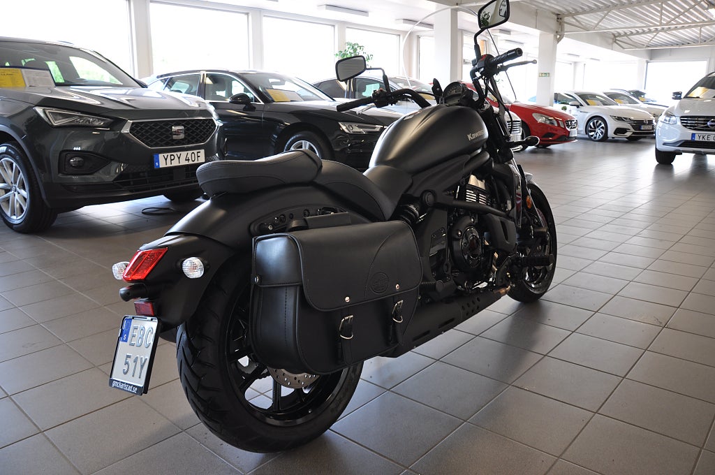Kawasaki Vulcan S 650 2025 - miniatyr 5