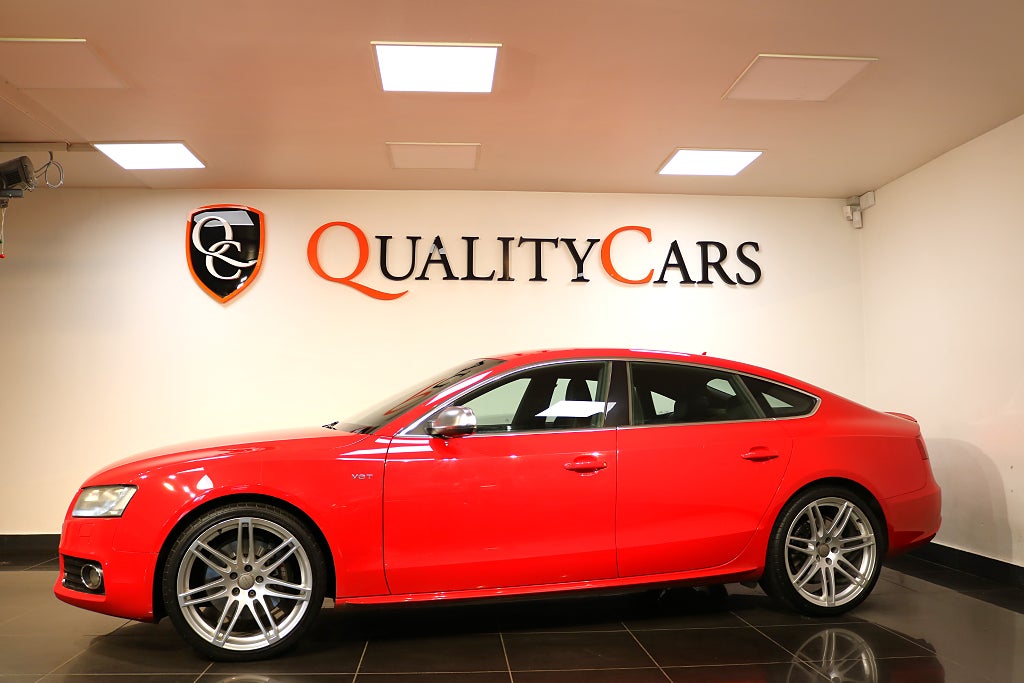 Audi S5 2011 - miniatyr 2