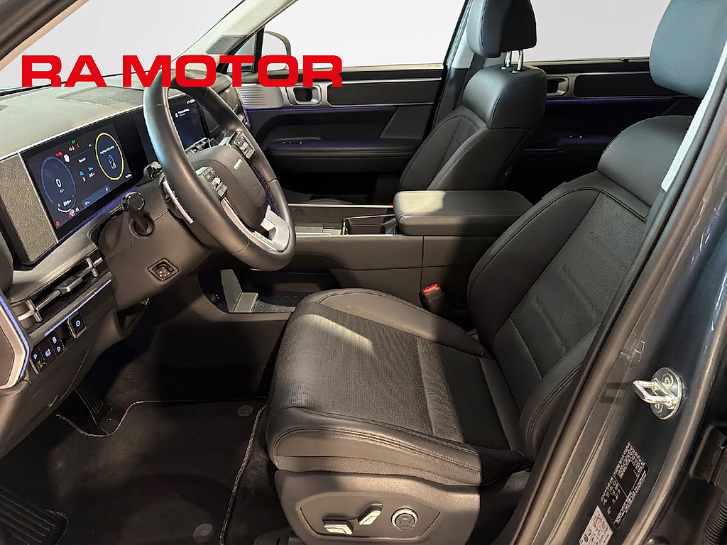 Hyundai Santa Fe Plug-in hybrid 4WD Advanced 7-sits |HUD|Navi|360°| 2025